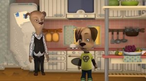 Дружок Шалун 3. Побег Малыша