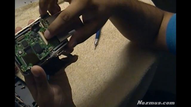 How to Replace a Broken LCD Screen On Your Digital Camera смотреть онлайн