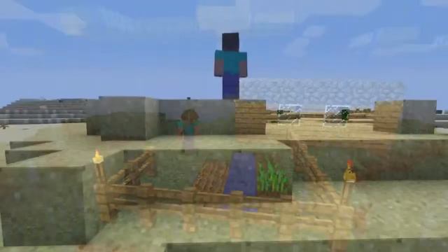 МИФЫ Майнкрафт#12 HEROBRINE Часть 3 смотреть онлайн