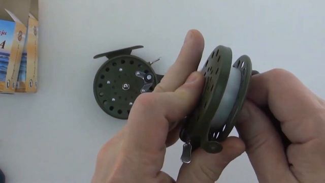 Катушка для зимней удочки, металл, арт. Z0000009710 смотреть онлайн