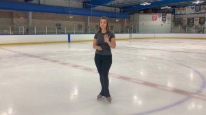 Three Variations of a Figure Skating Mohawk Turn - Figure Skating Tutorial
