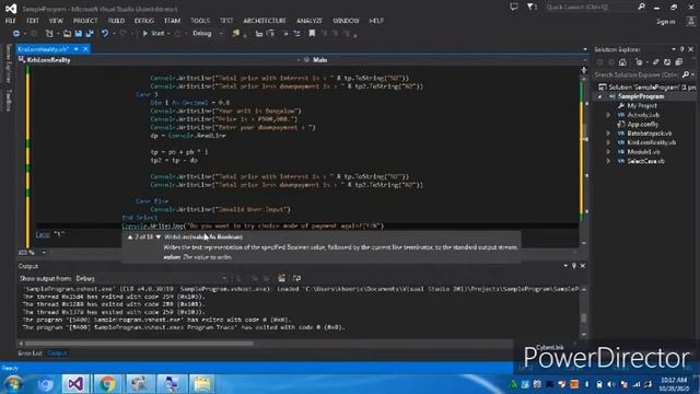 08 - Nested Select Case with Loop (Tagalog ) | IT ProfMoto смотреть онлайн