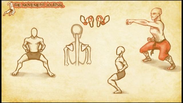 Shaolin Horse Stance: Training for POWER & Health