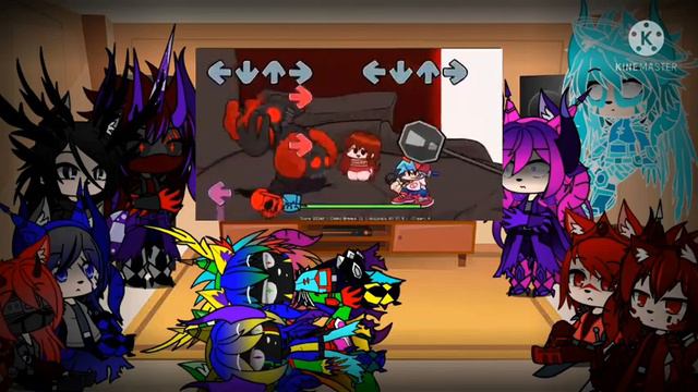 vio + eli aus reacts to tricky, bonus mod. смотреть онлайн