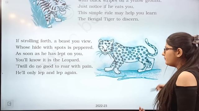 How to tell wild animals class 10 in hindi|How to tell wild animals poem class 10 смотреть онлайн