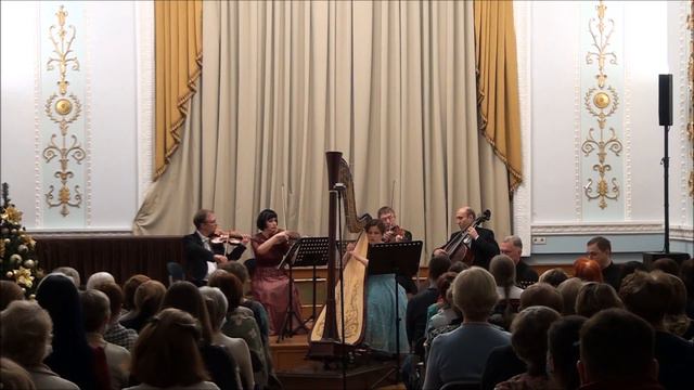 Maurice Ravel.  Introduction Et Allegro