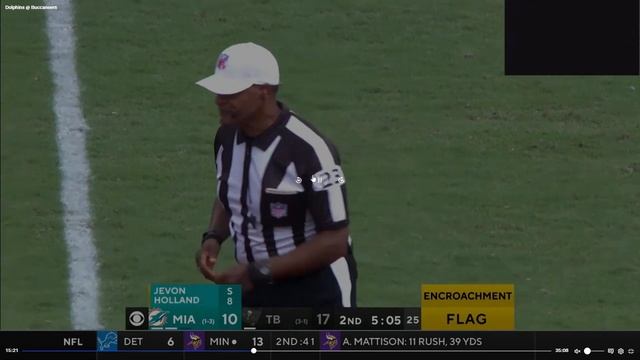 Dolphins Defense Vs The Bucs Film Session