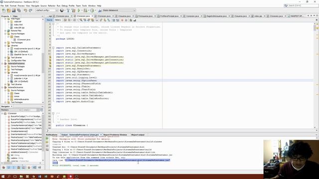 ¿Como crear un ejecutable de Java en Netbeans en 1 minuto? смотреть онлайн