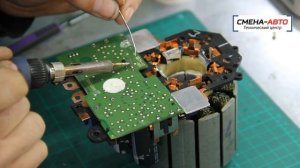 Ремонт насоса ЭГУР Opel Meriva B