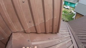 ПРОФЛИСТ-для ТРУБЫ ДЫМОХОДА!ГРАМОТНЫЙ МОНТАЖ!