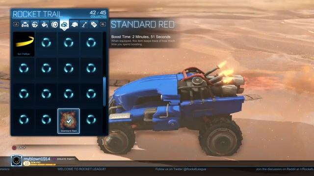 Rocket League Chaos Run DLC Review! смотреть онлайн