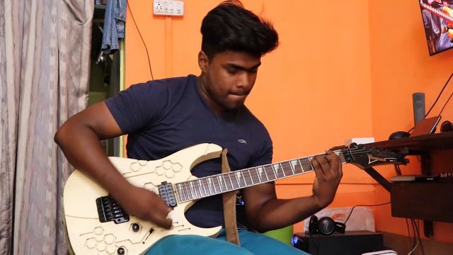 Misirlou - Pulp Fiction Cover By Me.