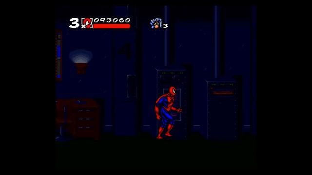 Spider-Man Venom Maximum Carnage Twitch Longplay смотреть онлайн