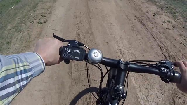 Знакомство с электровелосипедом Эльтреко 750 смотреть онлайн