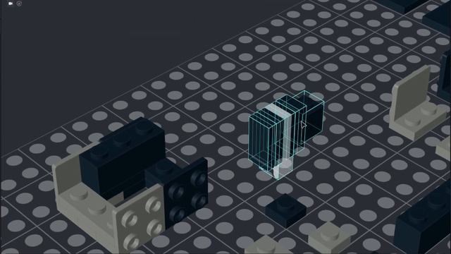 It's a BIG Wither Skeleton made out of LEGO! (Minecraft Big Fig Tutorial) смотреть онлайн