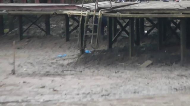 Прорыв плотины Сухановских прудов смотреть онлайн