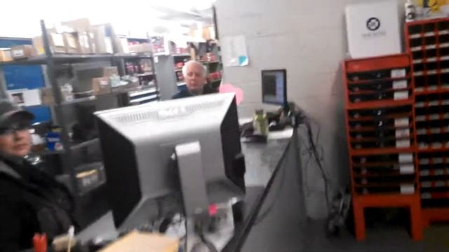 Northway Ford Lincoln Parts Department