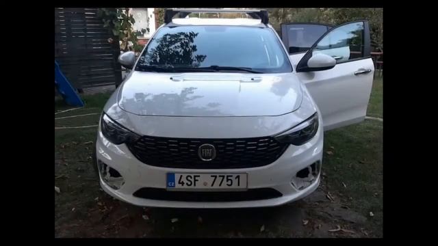 Fiat Tipo - mlhovky смотреть онлайн