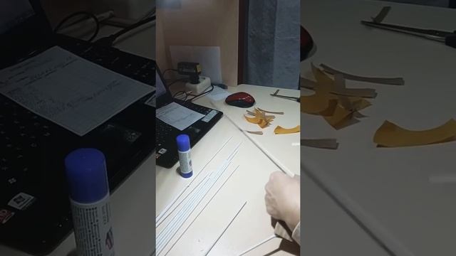 Елка, цветущая круглый год! Своими руками из бумаги. смотреть онлайн