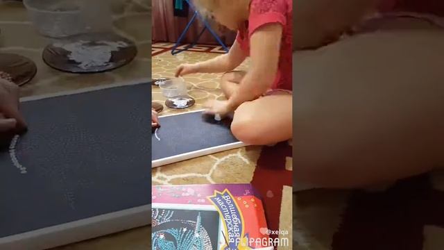 картина своими руками смотреть онлайн