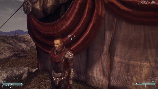 The Platinum Chip - Fallout New Vegas [200+ Mods] - Part 24 - 4K смотреть онлайн