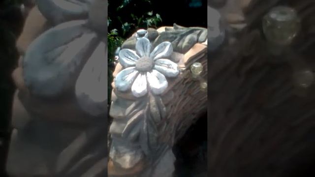 Декоративный кран из речного камня своими руками смотреть онлайн