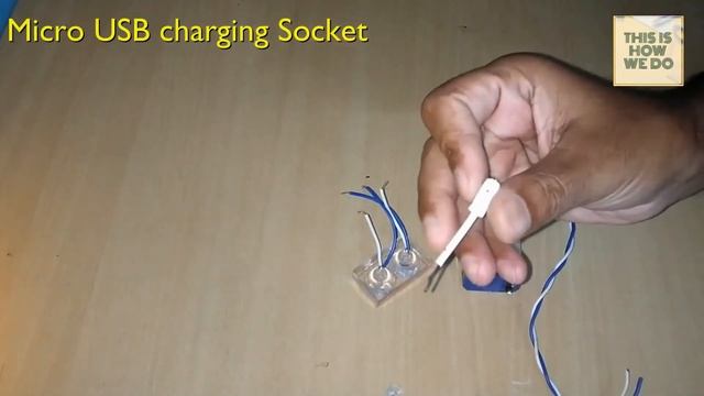 Emergency Light from Scrap [Rechargeable LED Light] смотреть онлайн