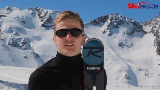SkiMAGAZIN-Supertest 2019/20: Die Rossignol-Highlights смотреть онлайн
