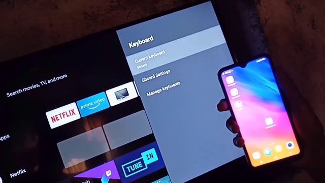 How to use your phone as Gamepad for Android TV смотреть онлайн