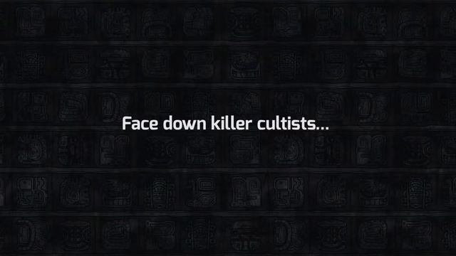 CHAINSAW WARRIOR: LORDS OF THE NIGHT - Launch Trailer [1080p HD] смотреть онлайн