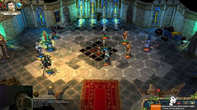 King’s Bounty. Легенда о Рыцаре#5 смотреть онлайн