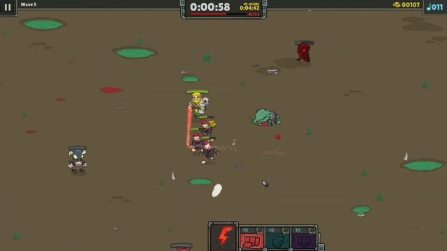 Bardbarian Walkthrough Par 4 (PC-HD) - Greatest Fight смотреть онлайн