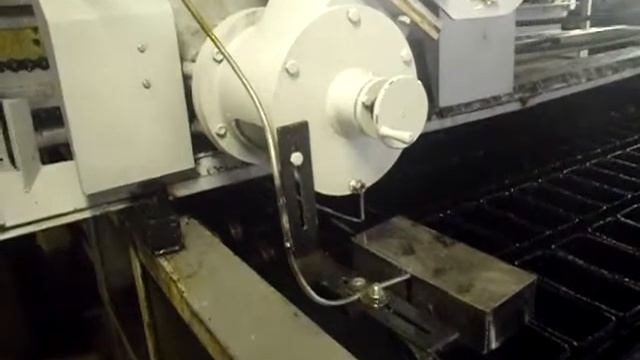 Тестоделитель-укладчик Ш33-ХД4, лопастной, СЭМЗ смотреть онлайн