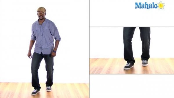 Learn Hip Hop Dance: Ticking