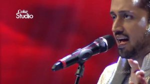Atif Aslam, Tajdar e Haram, Coke Studio Season 8, Episode 1