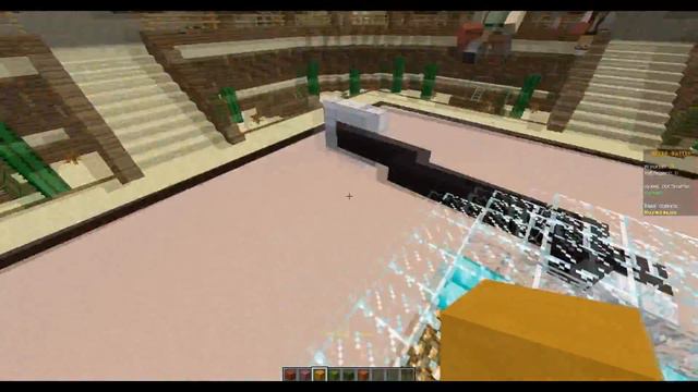 Build Batle #1 - Учусь строить.....- (Minecraft) смотреть онлайн