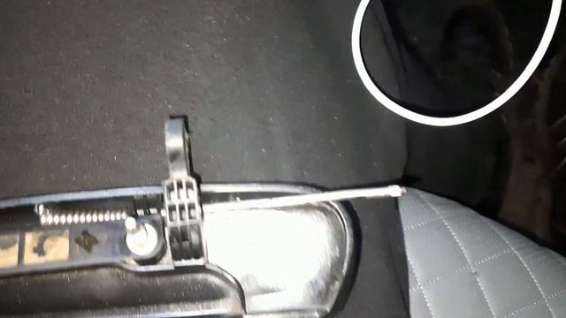 Chevrolet Cobalt. Проблема Ручки Дверей и её Решение. смотреть онлайн