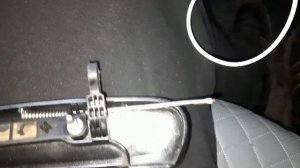 Chevrolet Cobalt. Проблема Ручки Дверей и её Решение.
