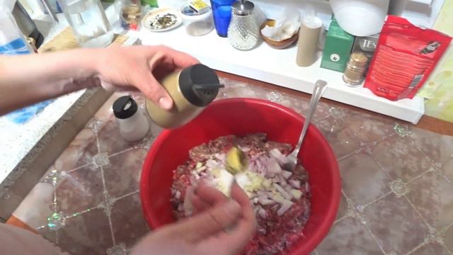 Как я готовлю бурятские буузы. смотреть онлайн