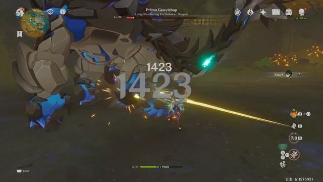 WHAT 10 LEVELS OF XIAO "ALATUS" FRIENDSHIP EXPERIENCE LOOKS LIKE | GENSHIN IMPACT смотреть онлайн