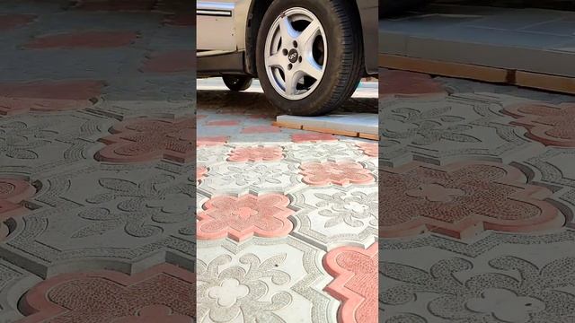 тротуарная плитка своими руками, состав бетона , +обучение, пишите вотсапп вотсапп в шапке профиля. смотреть онлайн