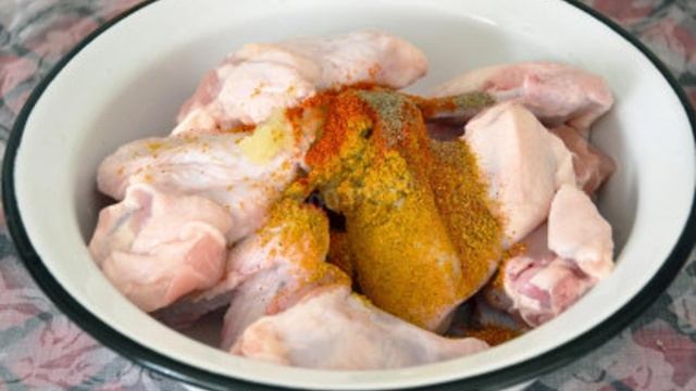 Рецепты от шеф-повара