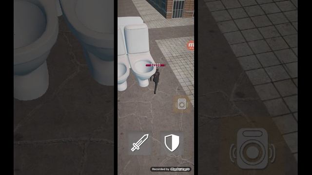Как я играю в туалет он забыл в неё поиграть смотреть онлайн