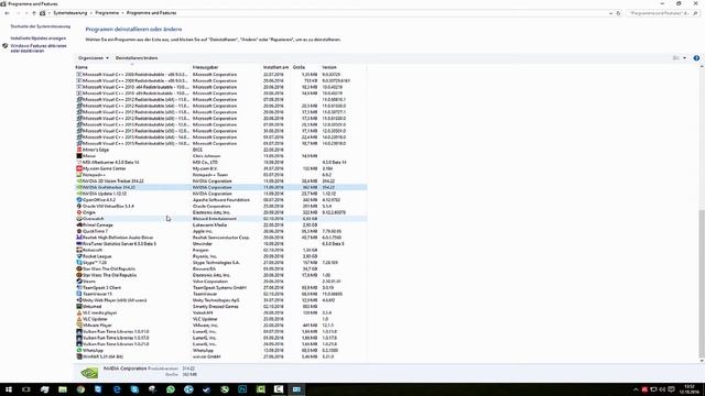 AMD + NVIDIA PhysX | Modtreiber deinstallieren 314.22 v4.1 | (Deutsch/HD) смотреть онлайн