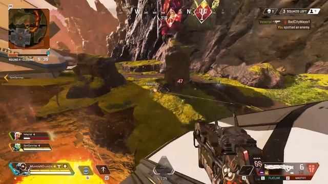 Movement and Positioning Mistakes - Git Gud #6 - Apex Legends Gameplay Analysis смотреть онлайн