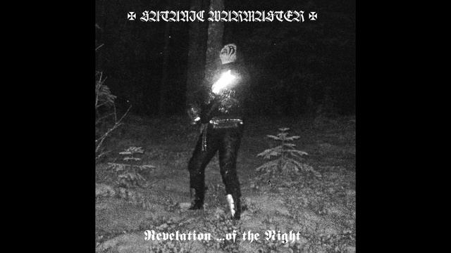 Satanic Warmaster - Revelation ...of The Night (Complete Album)