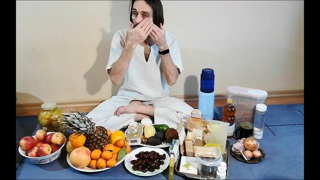 Второй день выхода из голодания Что кушать после голода 26 декабря 2022 смотреть онлайн