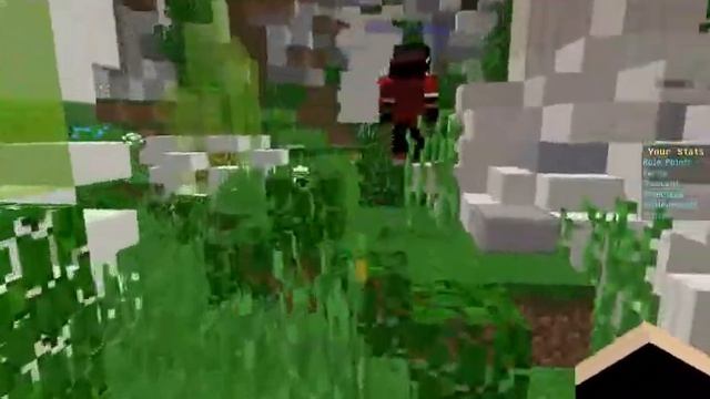Minecraft мини-игры на сервере The Hive. смотреть онлайн
