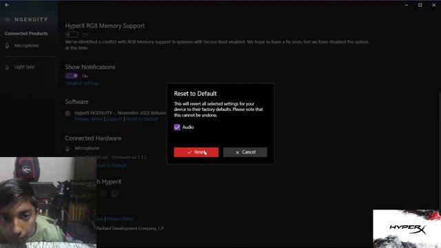 How to update hyperx solocast mic смотреть онлайн