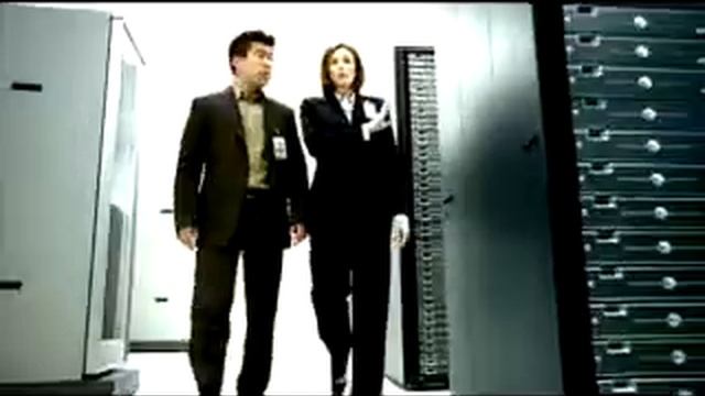 Dell Add showing Oracle Datacentre смотреть онлайн